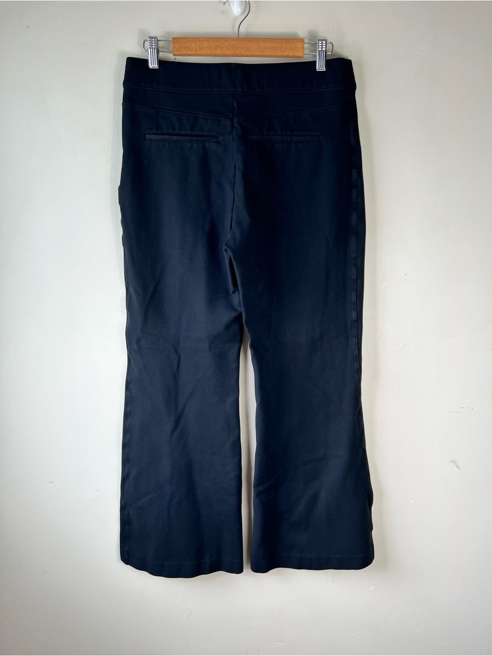 SPANX SPANXsupersmooth® PerfectFit
Ponte Flare Pant Size XL petite Smoothing - Picture 7 of 14